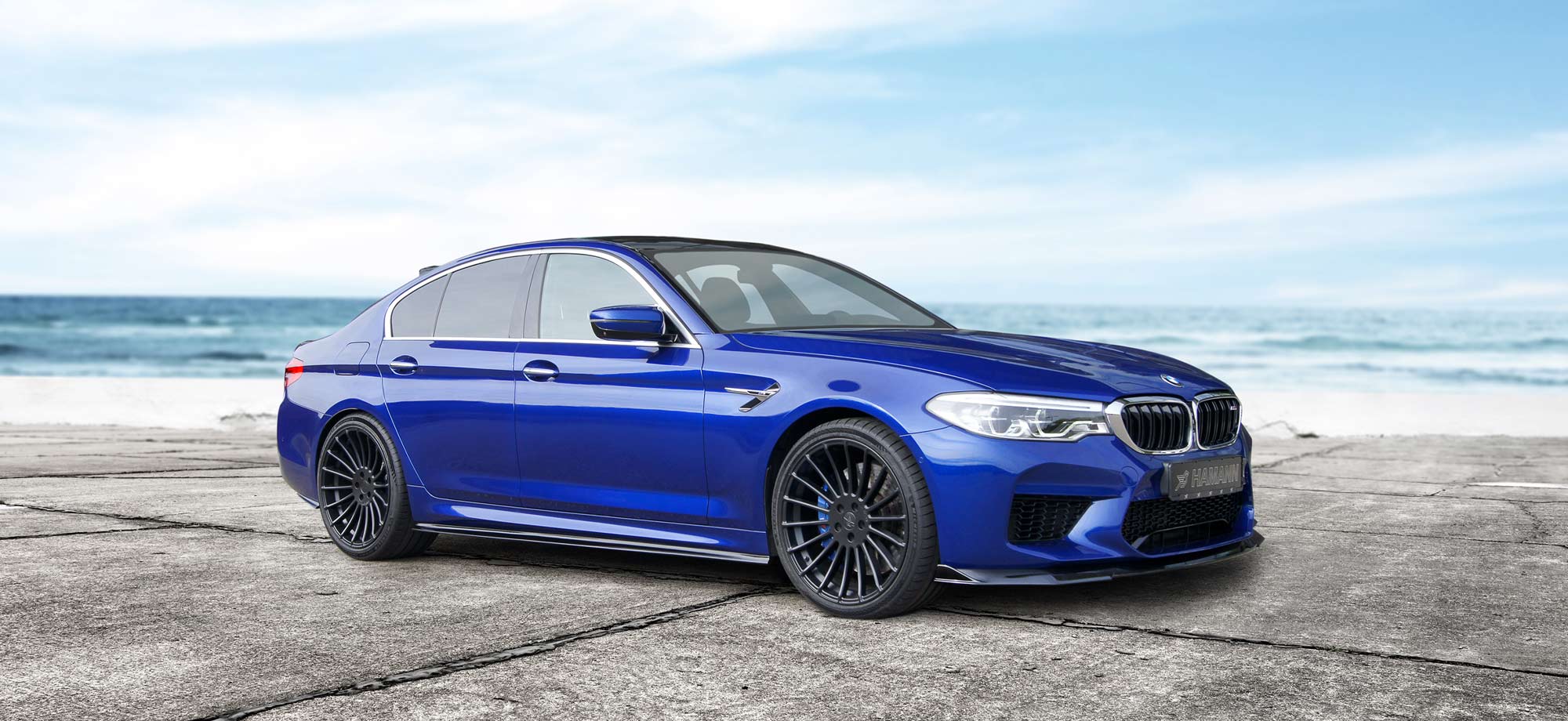 BMW M5 F90