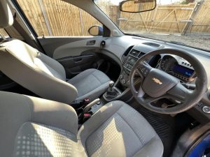 Chevrolet Aveo