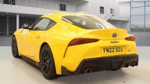 Toyota Supra