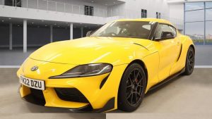 Toyota Supra