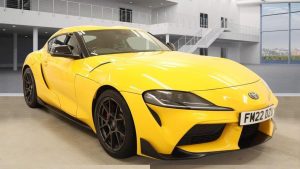 Toyota Supra