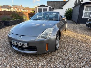 Nissan 350 Z