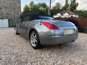 Nissan 350 Z