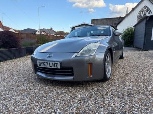 Nissan 350 Z