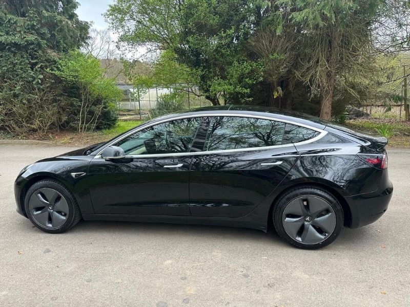 Tesla Model 3 Long Range