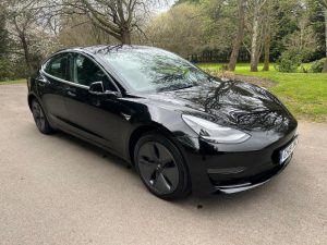Tesla Model 3 Long Range