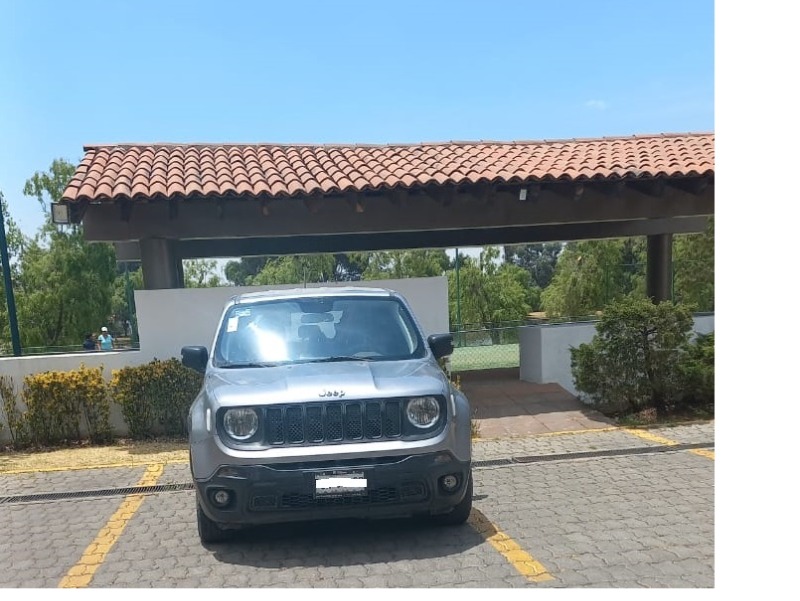 Jeep Renegade 2WD