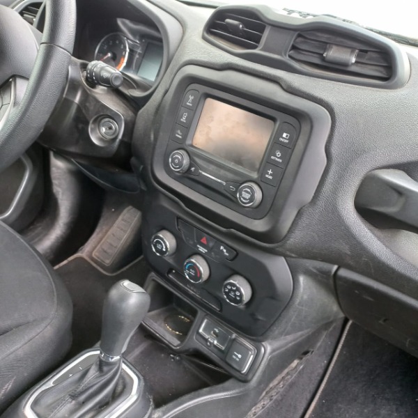 Jeep Renegade 2WD