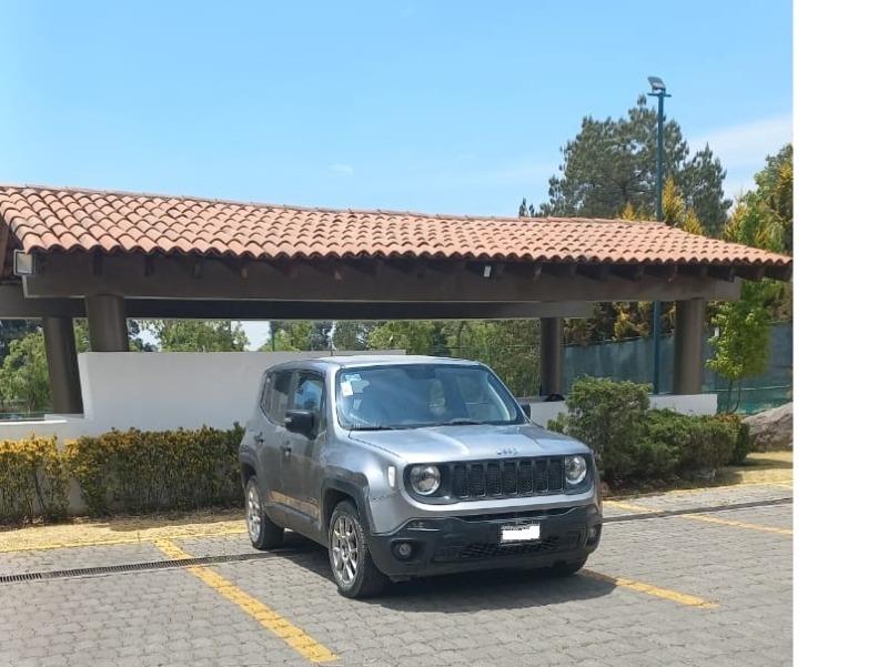 Jeep Renegade 2WD