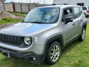 Jeep Renegade 2WD