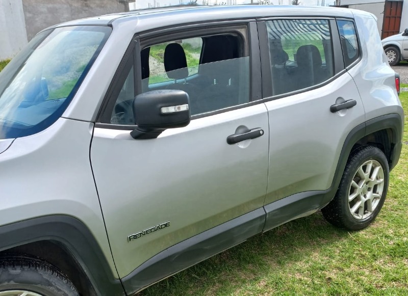 Jeep Renegade 2WD